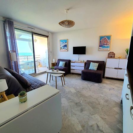 Vue Imprenable Sur Le Port, Proche Plages ! Apartment ลา กร็องเดอ-ม็อต ภายนอก รูปภาพ