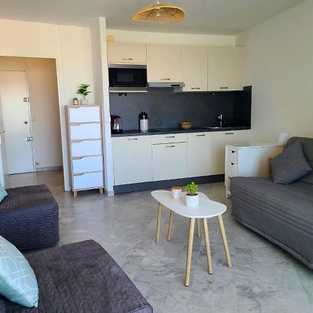 Vue Imprenable Sur Le Port, Proche Plages ! Apartment ลา กร็องเดอ-ม็อต ภายนอก รูปภาพ